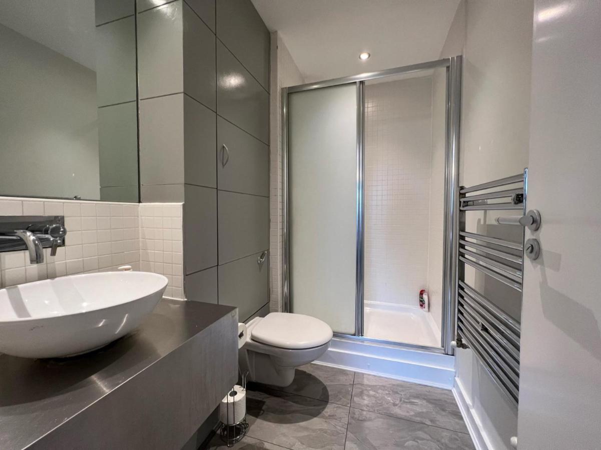 Stunning Apartment At Glasgow Hydro & Secc - Glasg Zewnętrze zdjęcie